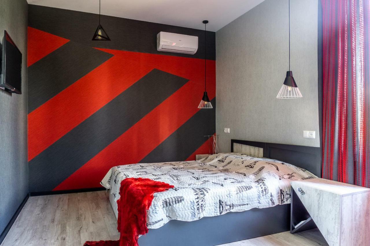 Guesthouse Kado Тбилиси Екстериор снимка